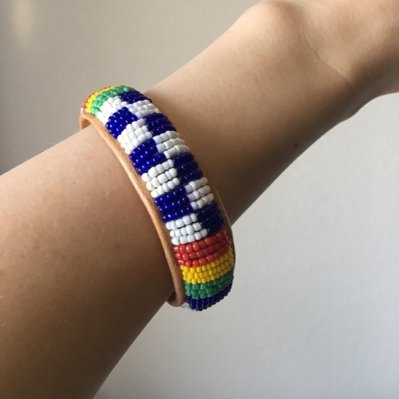 Bracelet from Africa - Picture 2 of 8